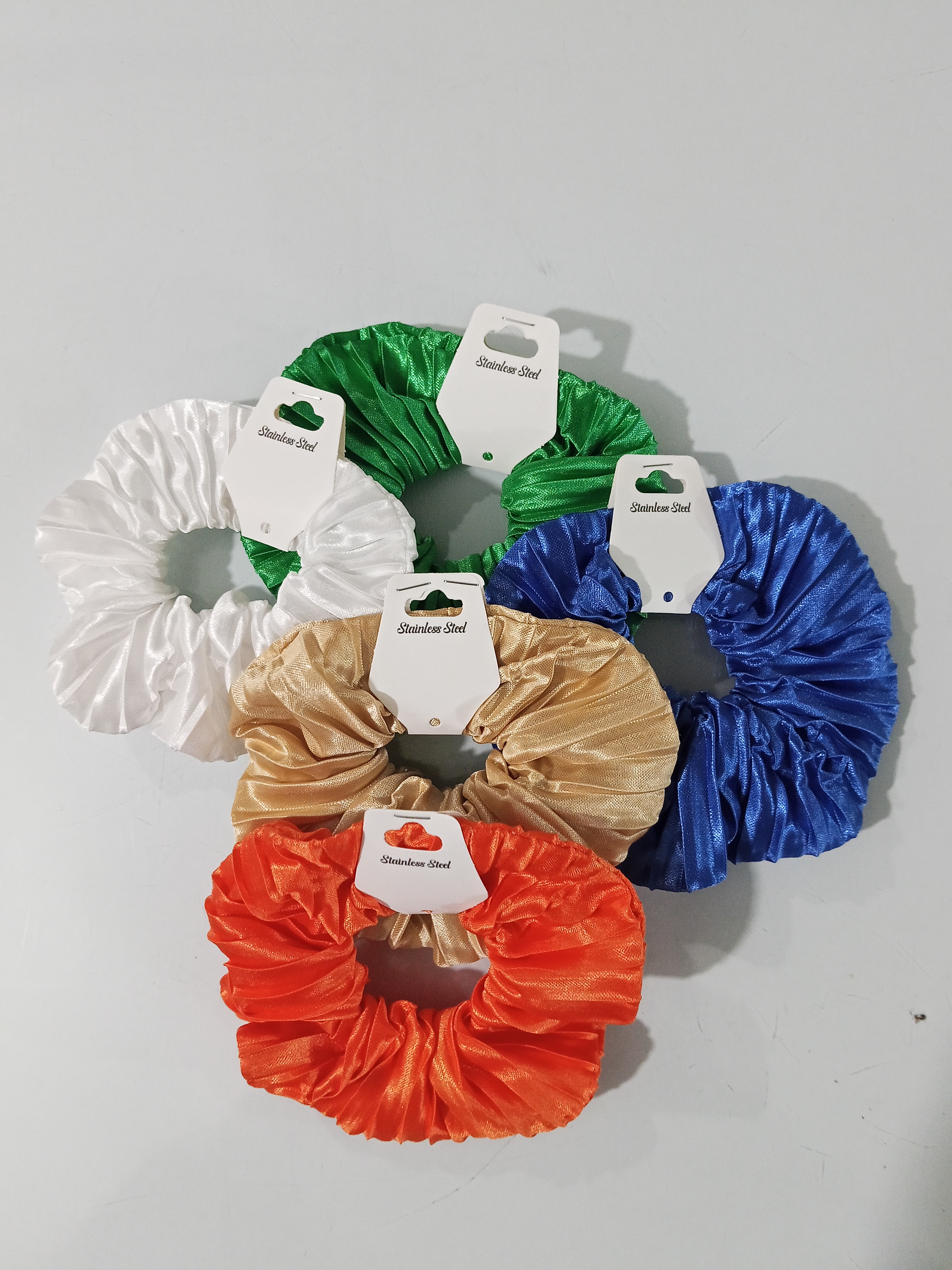 کش مو اسکرانچی پلیسه